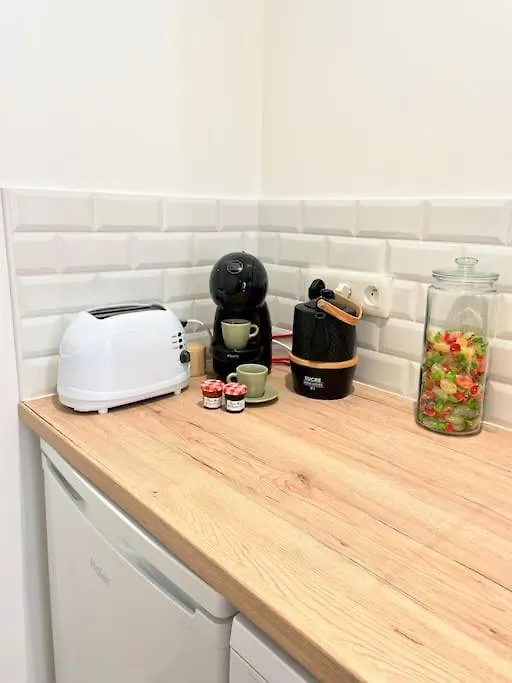 Hyper Centre Appartement Cosy Wifi Rodez Appartamento
