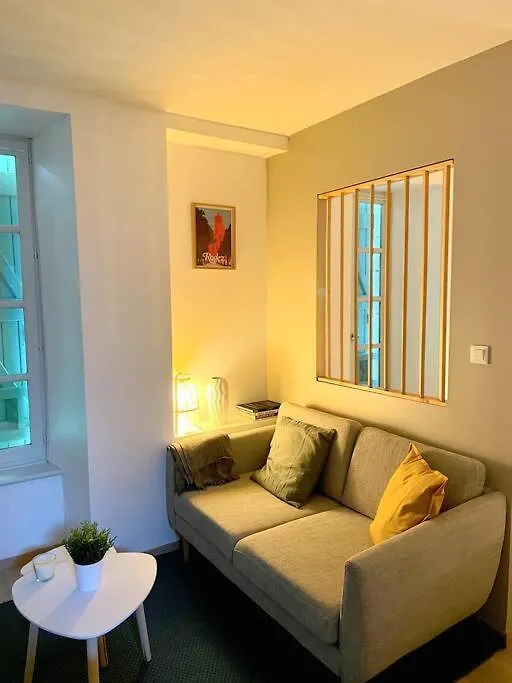 Hyper Centre Appartement Cosy Wifi Rodez Appartamento