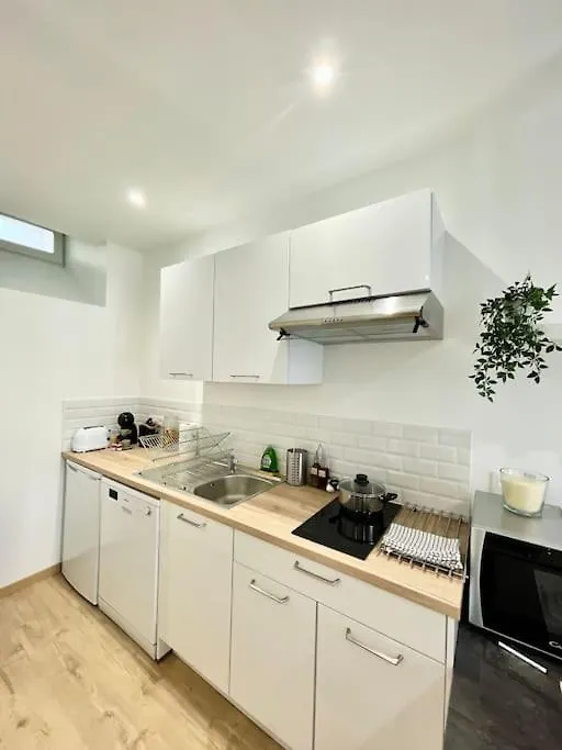 Hyper Centre Appartement Cosy Wifi Rodez