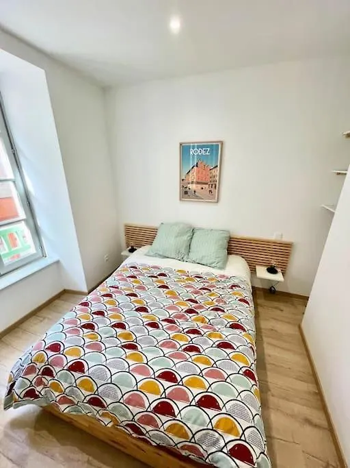 Hyper Centre Appartement Cosy Wifi Rodez