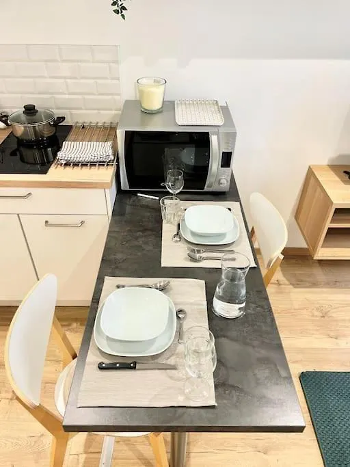 Hyper Centre Appartement Cosy Wifi Rodez