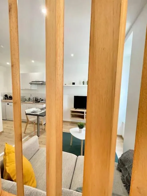 Hyper Centre Appartement Cosy Wifi Rodez Francia