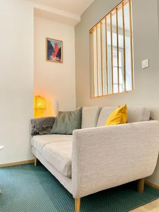 Appartamento Hyper Centre Appartement Cosy Wifi Rodez Francia